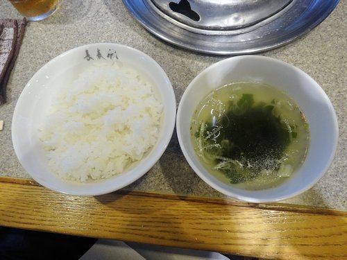 長春館@新宿三丁目