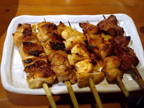 てけてけ@中野-焼き鳥
