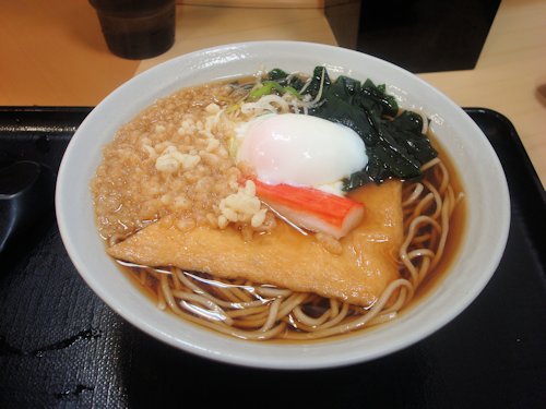富士そば　中野店
