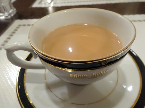コートロッジ＠新中野