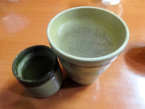 そば処 松屋@中野