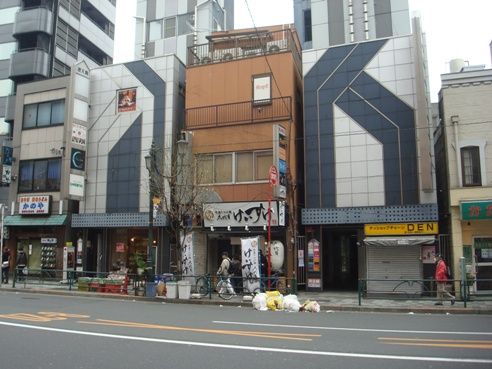 店舗外観-六代目けいすけ＠湯島
