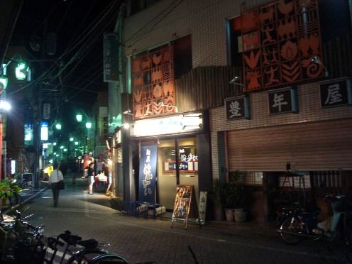 はつがい＠荻窪-店舗外観