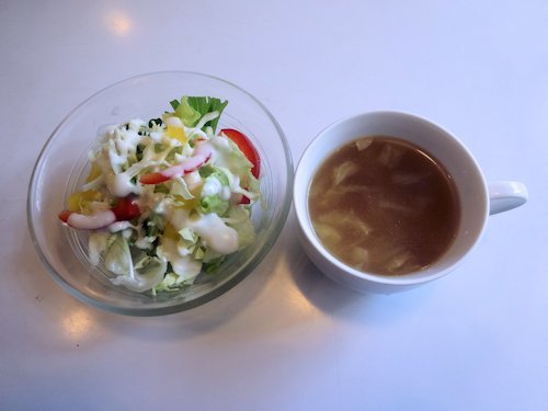 カフェ　サンマリノ＠中野