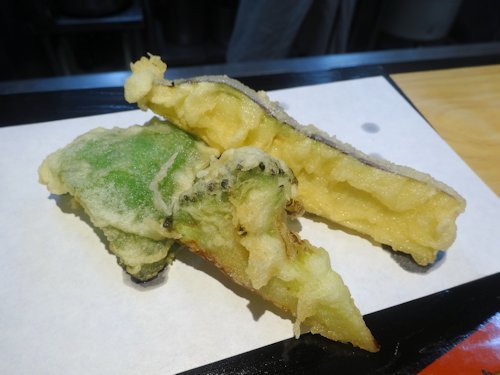 天ぷら 天若＠野方