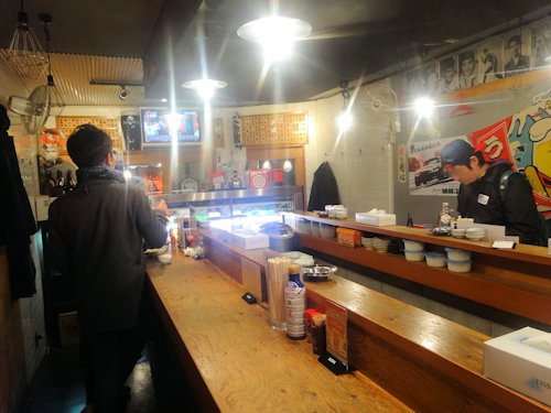 魚屋よ蔵@中野