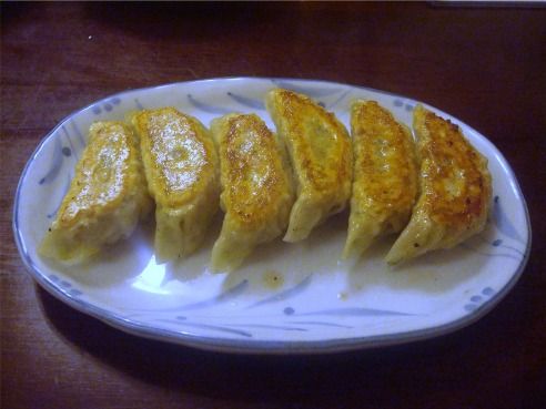 GOMA@沼袋-ギョウザ
