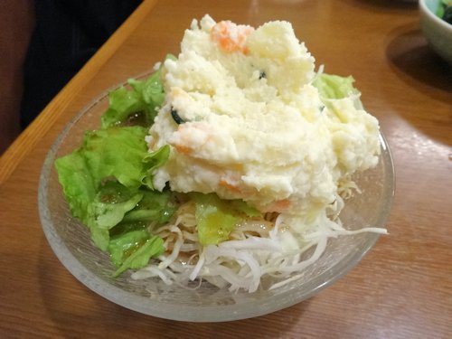 ごはん処 わしや@中野