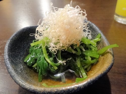 ぽんた食堂@中野