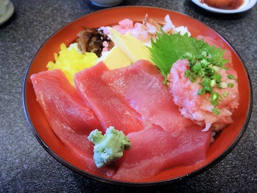 桃太郎すし 中野店＠東中野