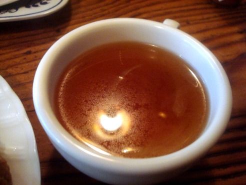 さぼうる2＠神保町-スープ