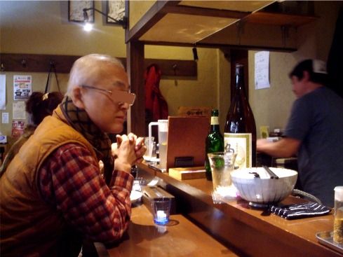 旅の途中-店内