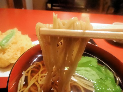 玄蕎麦 野中@中村橋・都立家政