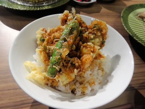 天喜代＠中野