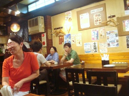 丹華麗＠中野-店内