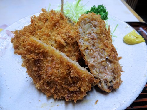 福久家食堂@沼袋