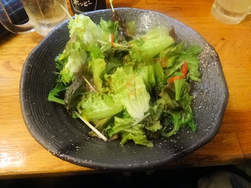 十七番地@中野