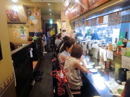 食楽@中野