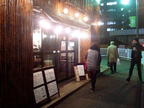 モモンガ＠西武新宿