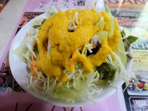ガンガ@中野新橋