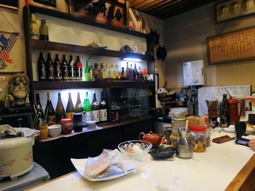酒道場＠中野