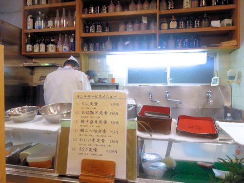三河屋@中野