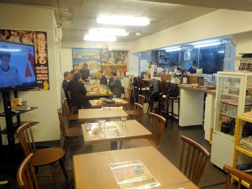 鹿角屋＠新井薬師前