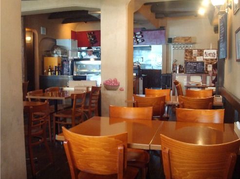 コパン@新井薬師前-店内