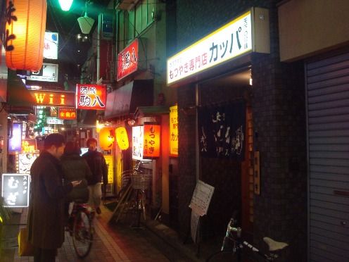 カッパ@中野-店舗外観