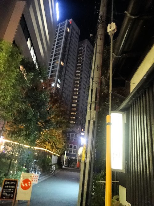 北国＠中野