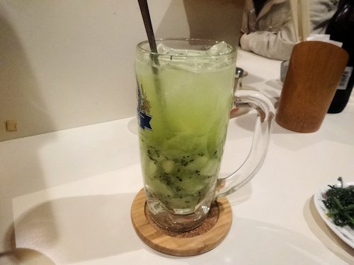 おでん万喜@中野