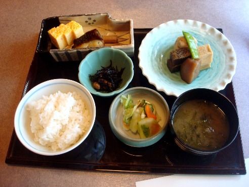 車屋別館@新宿-おばんざい定食
