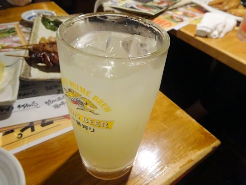 酔っ手羽@中野