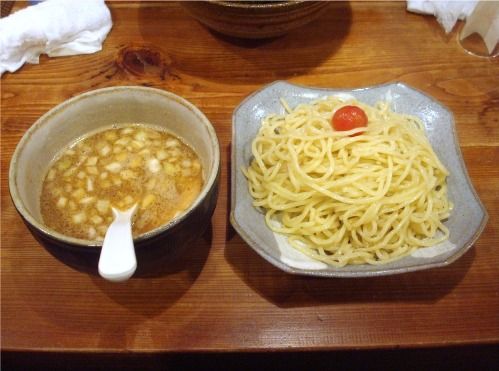 やっとこ＠中野坂上-つけ麺