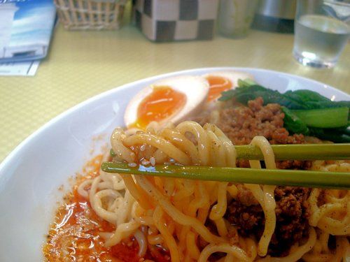 麺や金時＠江古田