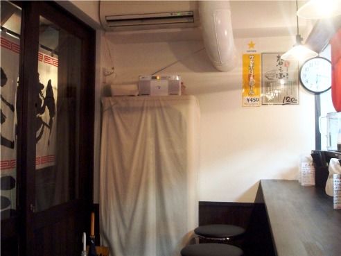 ごたる＠沼袋-店内