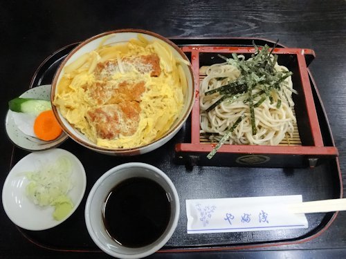 やぶ浅@中野