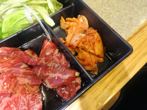 炭火焼肉 長春館@新宿三丁目