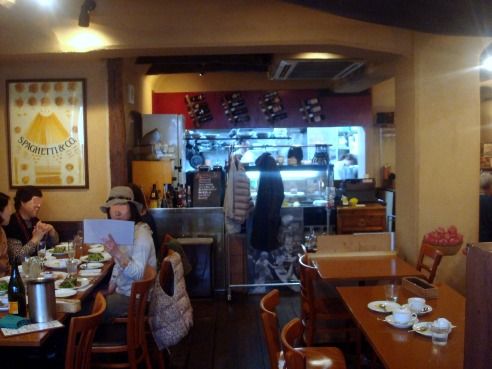 コパン@新井薬師前-店内