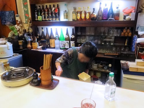 酒道場＠中野