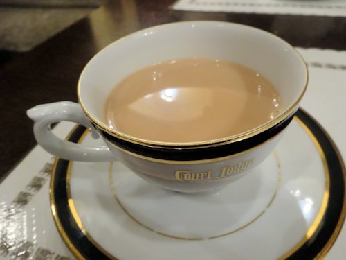 コートロッジ＠新中野