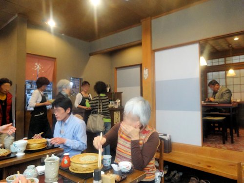 玄蕎麦　野中＠中村橋