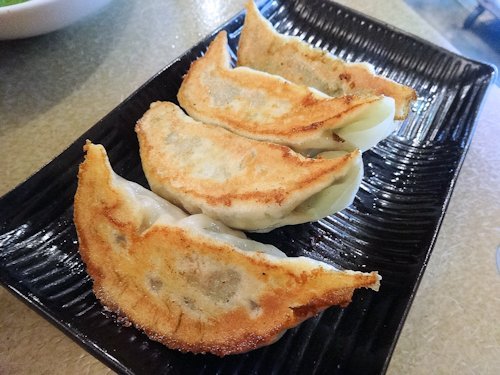 長浜食堂＠中野