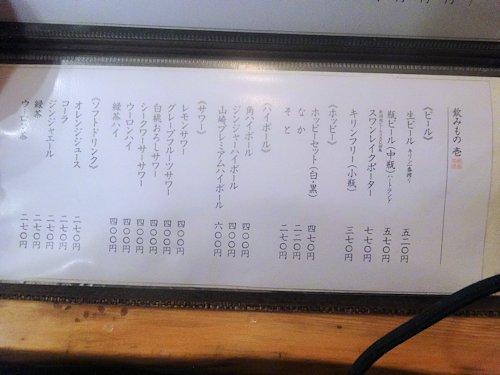 虎忠＠中野