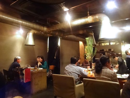 円らく　中野荘＠中野