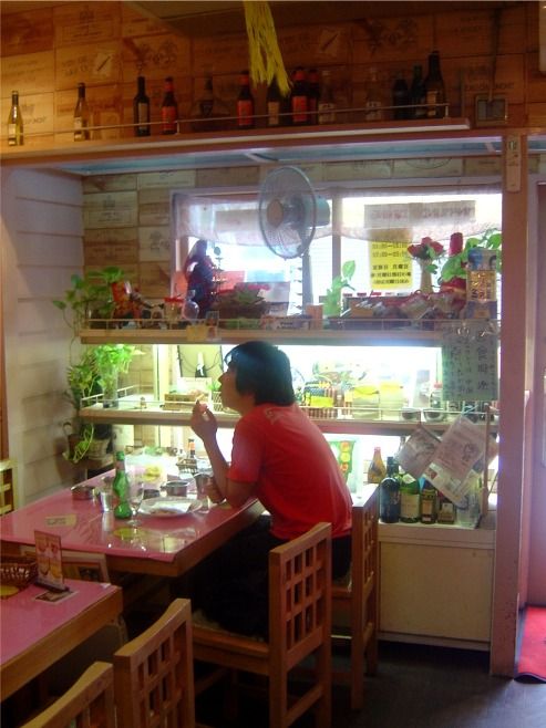 南印度ダイニング-店内