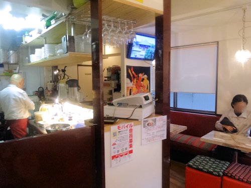 アチャラ・ナータ@中野