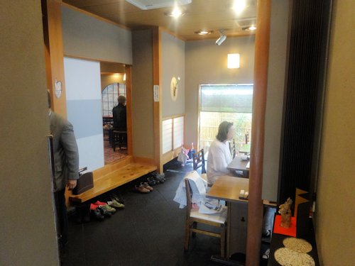 玄蕎麦 野中＠中村橋
