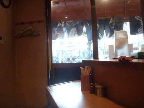 はやし家＠大久保-店内