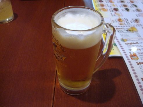 ニコニコカレー@中野